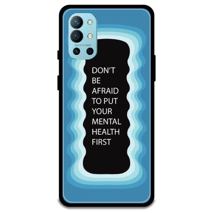 Quote Design OnePlus 9R Armor Case