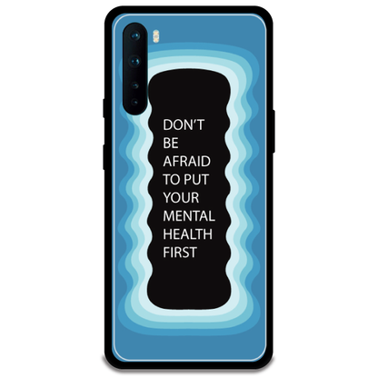 Quote Design OnePlus Nord Armor Case