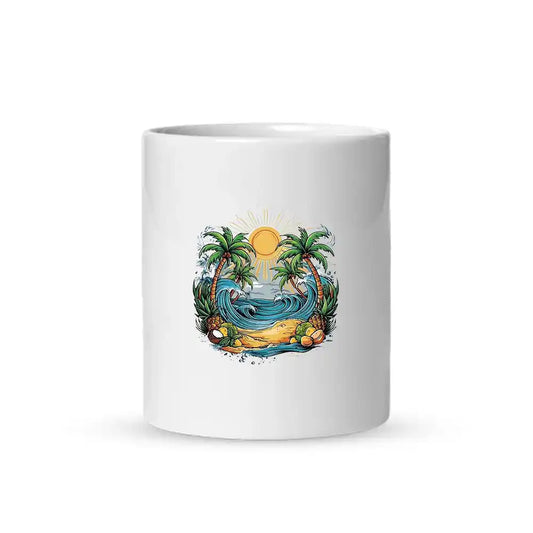 Island - Mug