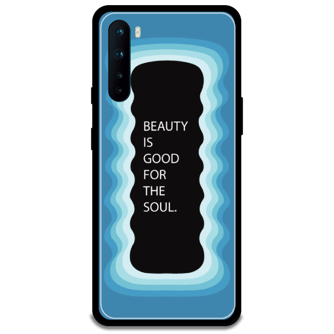 Quote Design OnePlus Nord Armor Case