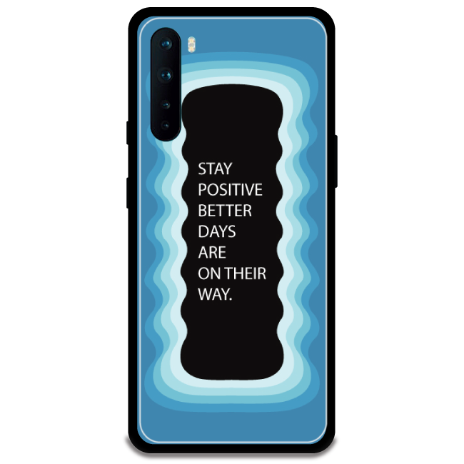 Quote Design Armor Case OnePlus Nord