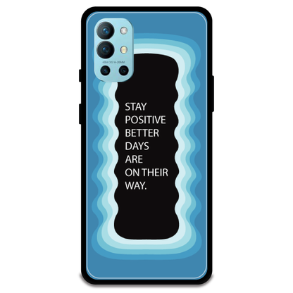 Quote Design Armor Case OnePlus 9R