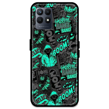 Boom - Armor Case For Realme Models Realme Narzo 50 5G