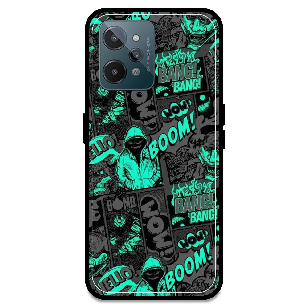 Boom - Armor Case For Realme Models Realme C31