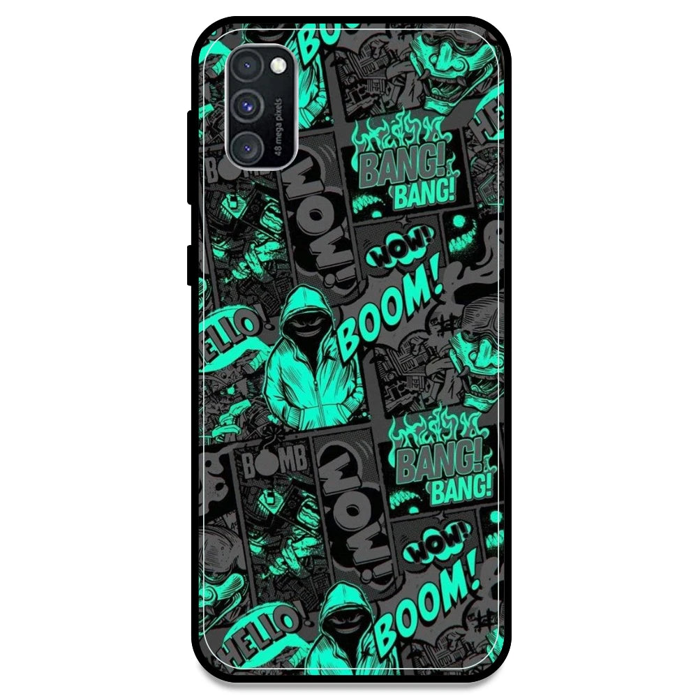 Boom - Armor Case For Samsung Models Samsung M30s