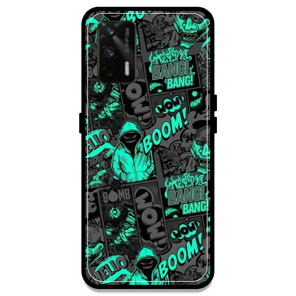 Boom - Armor Case For Realme Models Realme GT