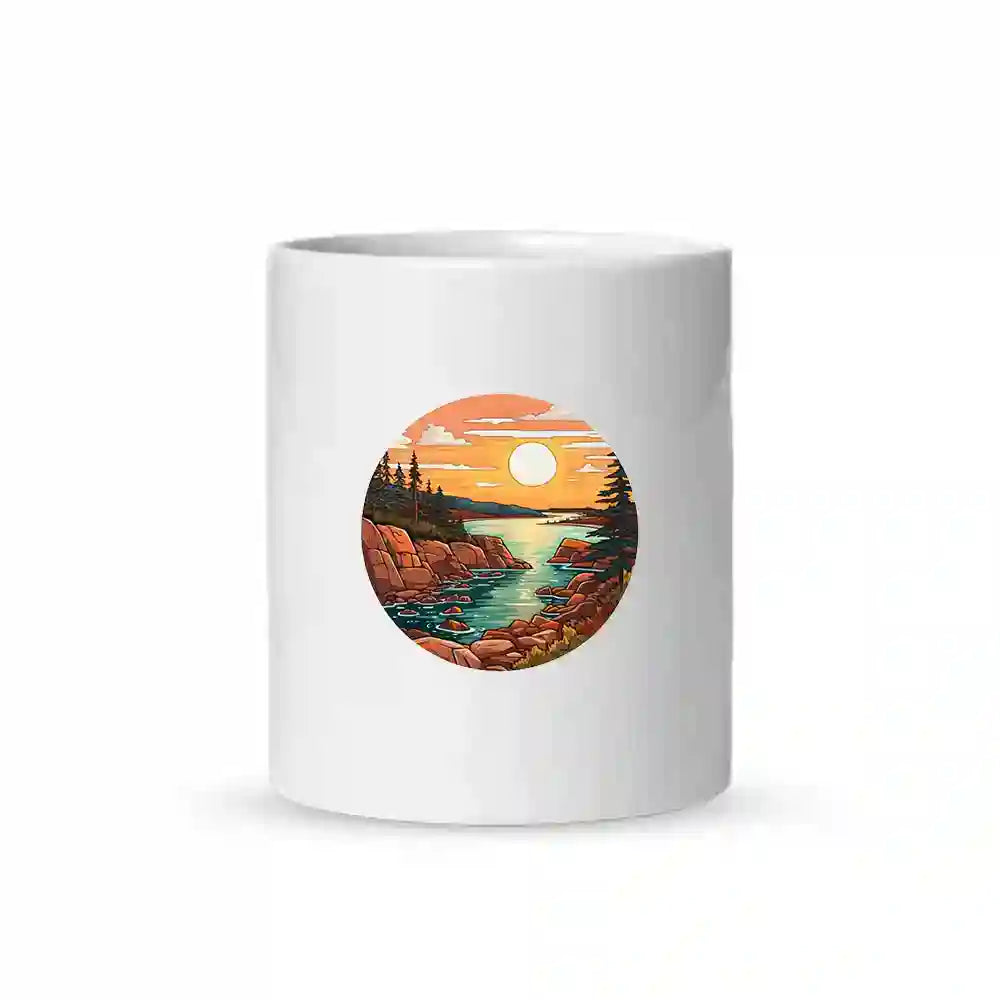Scenic Beauty - Mug