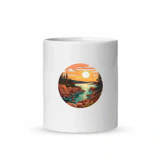Scenic Beauty - Mug