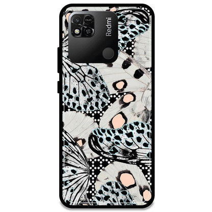 White Butterflies - Armor Case For Redmi Models Redmi Note 10A