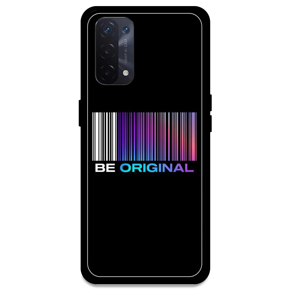 Be Original - Armor Case For Oppo Models Oppo A54