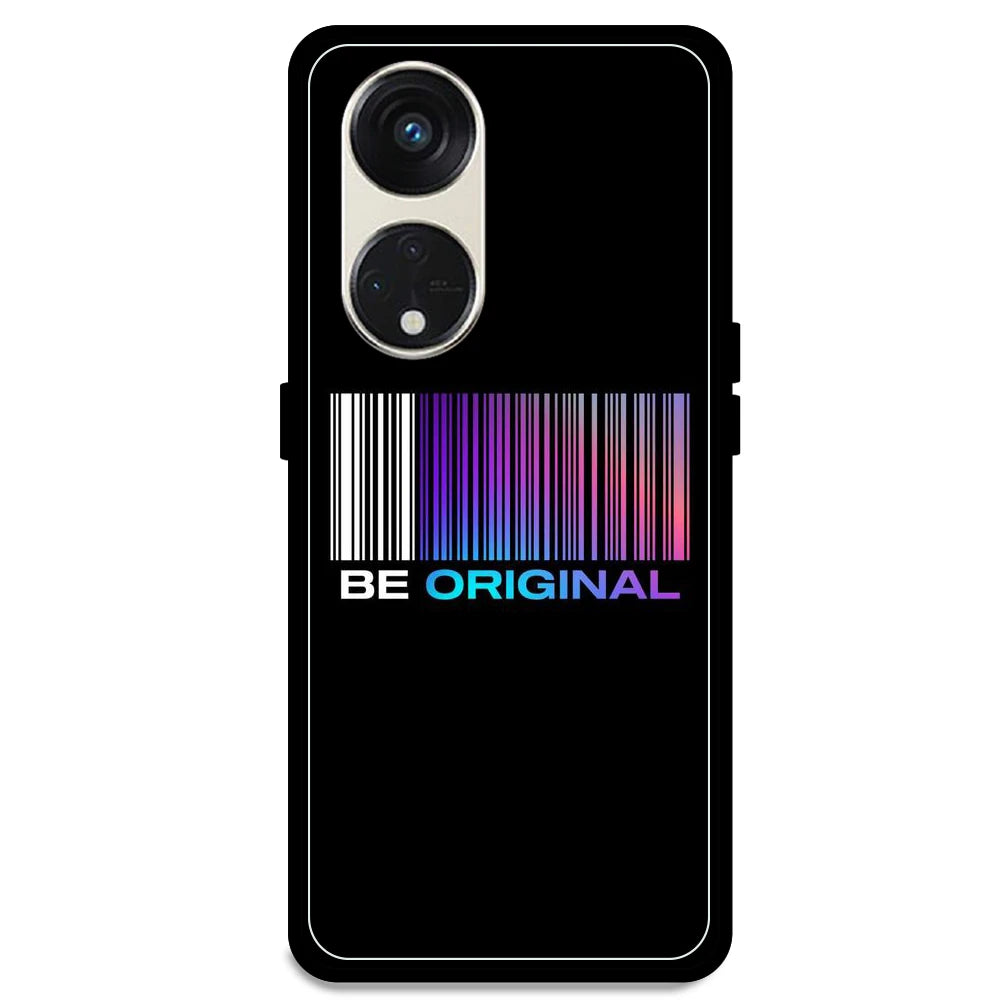 Be Original - Armor Case For Oppo Models Oppo Reno 8T 5G