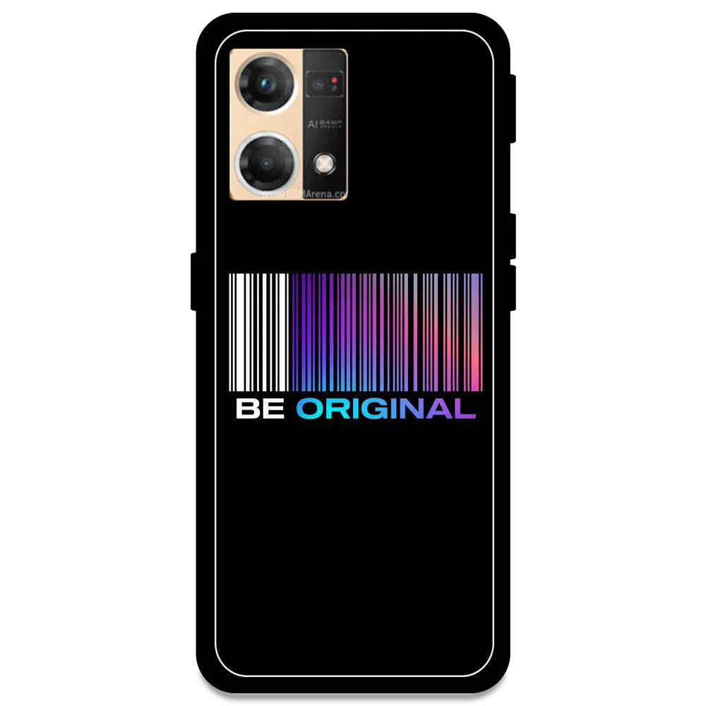 Be Original - Armor Case For Oppo Models Oppo F21 Pro 4G