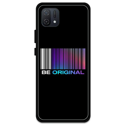 Be Original - Armor Case For Oppo Models Oppo A16K