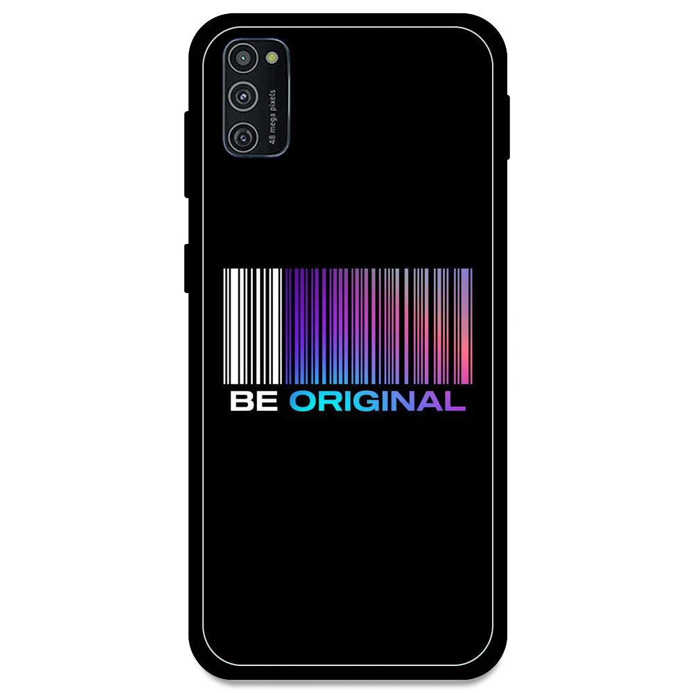 Be Original - Armor Case For Samsung Models Samsung M21