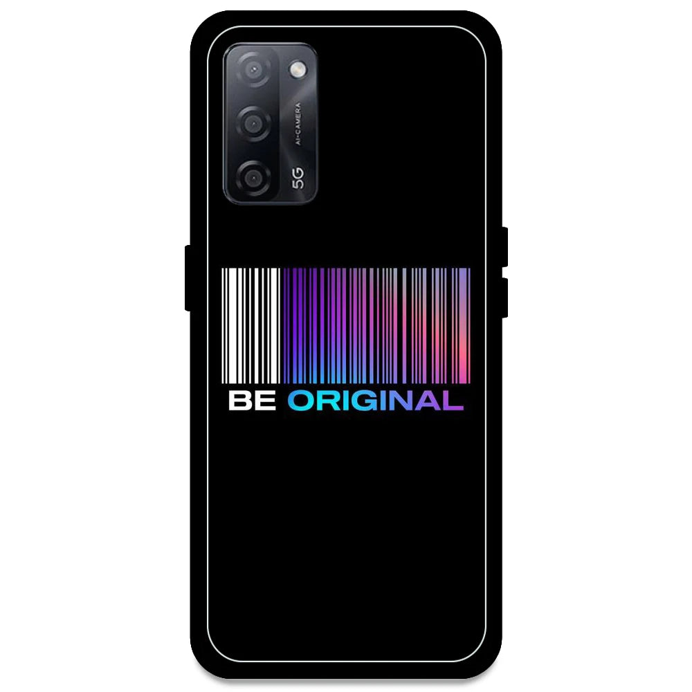 Be Original - Armor Case For Oppo Models Oppo A53s 5G