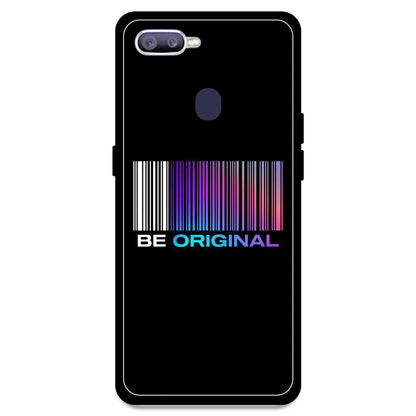 Be Original - Armor Case For Oppo Models Oppo F9 Pro