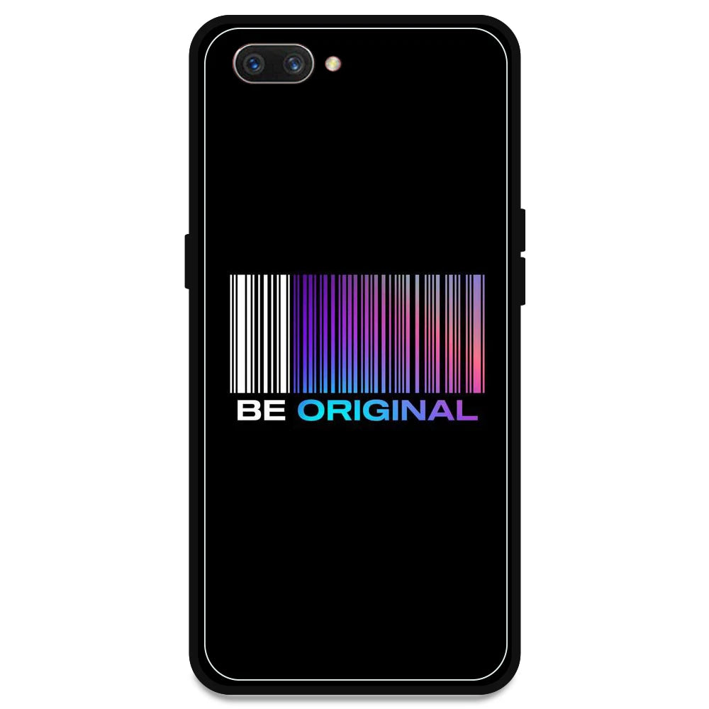 Be Original - Armor Case For Oppo Models Oppo A3s