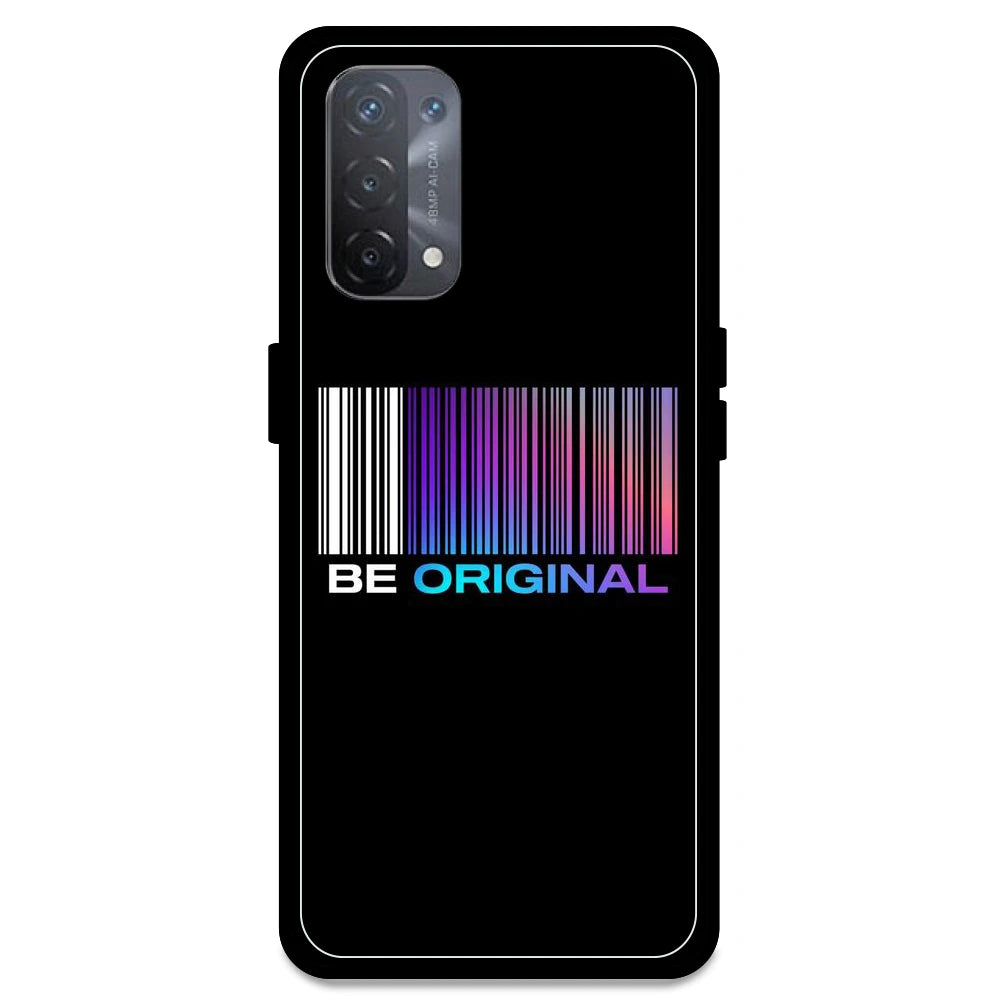 Be Original - Armor Case For Oppo Models Oppo A74 5G