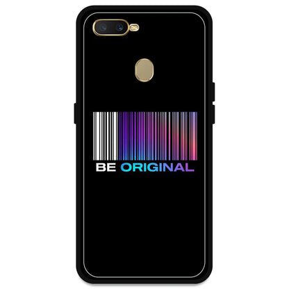 Be Original - Armor Case For Oppo Models Oppo A5s