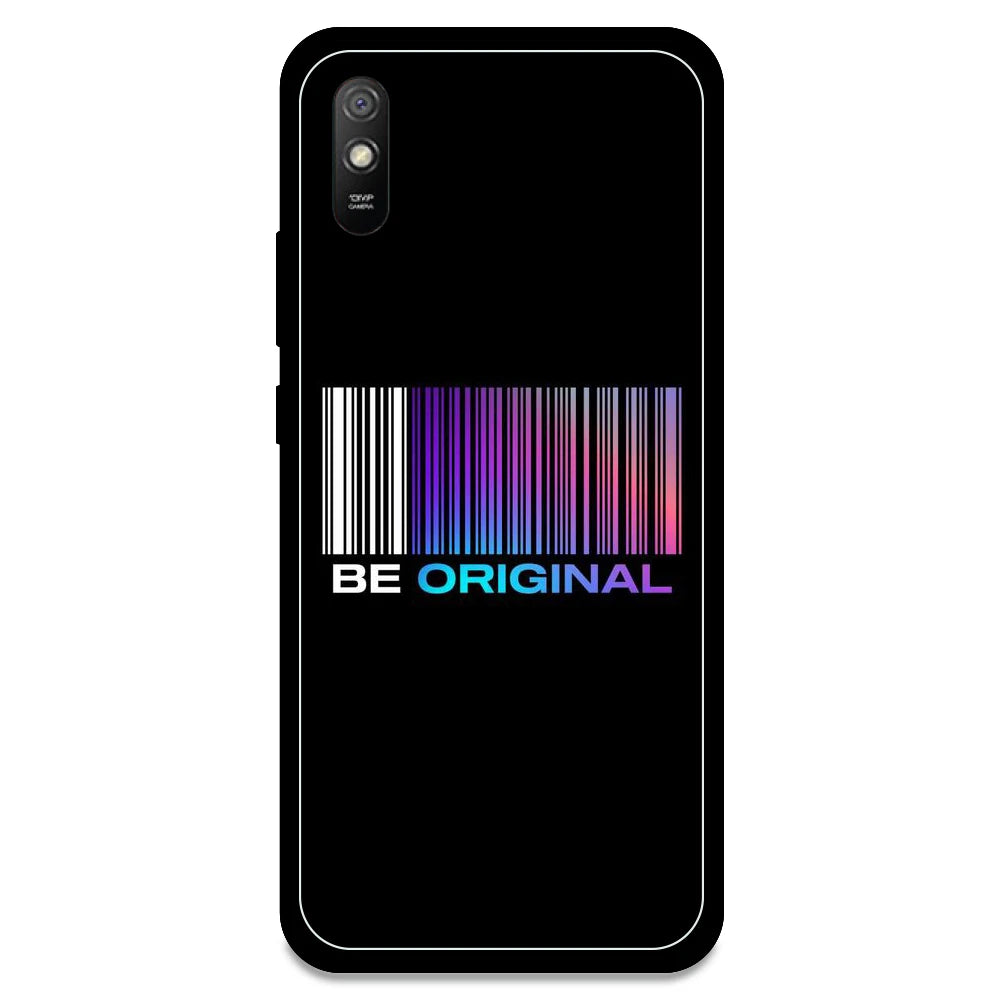 Be Original - Armor Case For Redmi Models Redmi Note 9i