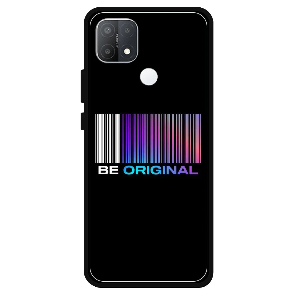 Be Original - Armor Case For Oppo Models Oppo A15