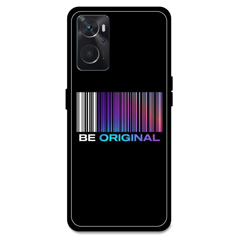 Be Original - Armor Case For Oppo Models Oppo K10