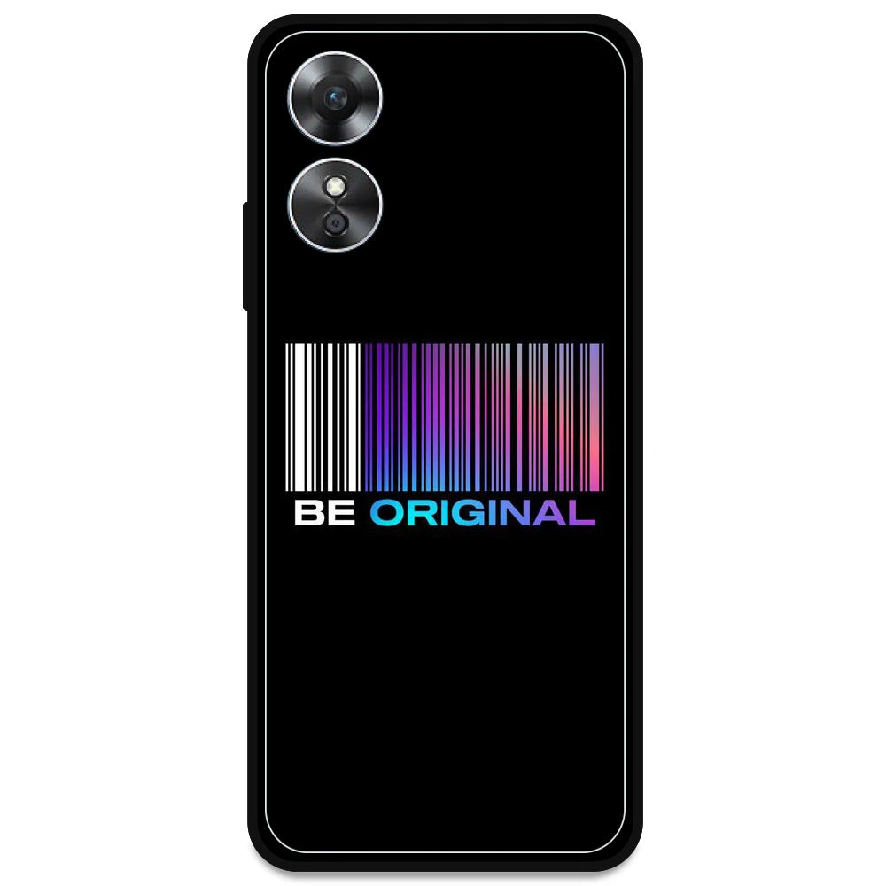 Be Original - Armor Case For Oppo Models Oppo A17