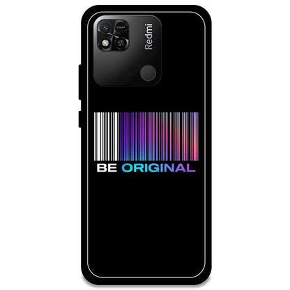 Be Original - Armor Case For Redmi Models Redmi Note 10A