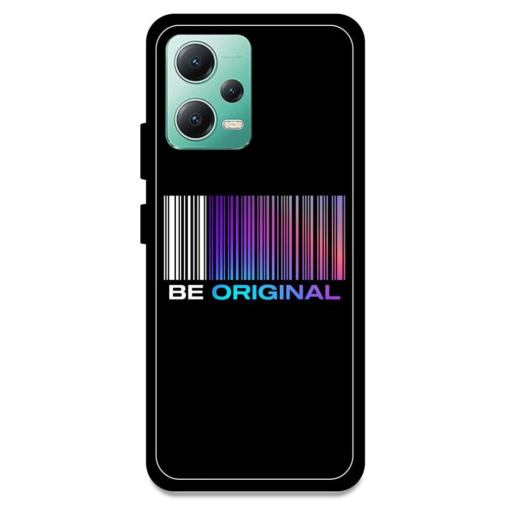 Be Original - Armor Case For Redmi Models Redmi Note 12