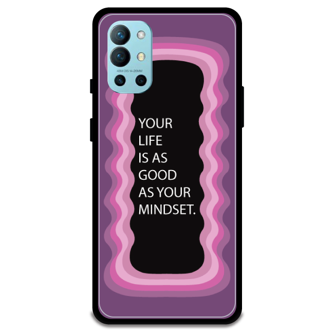 Quote Design Armor Case OnePlus 9R