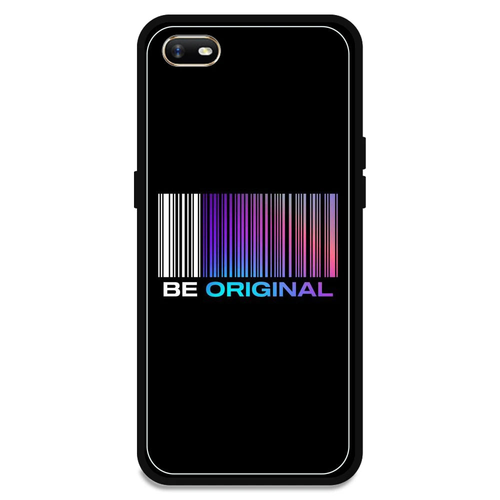 Be Original - Armor Case For Oppo Models Oppo A1K