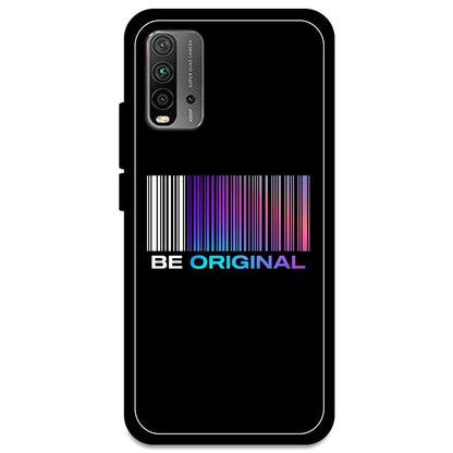 Be Original - Armor Case For Redmi Models Redmi Note 9 Power