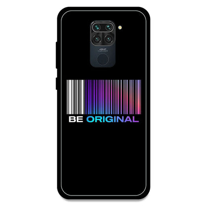 Be Original - Armor Case For Redmi Models Redmi Note 9