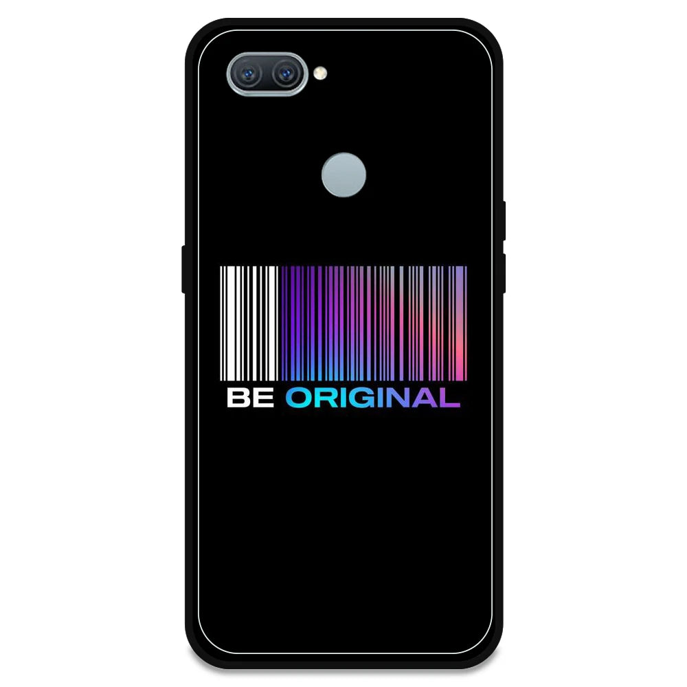 Be Original - Armor Case For Oppo Models Oppo A11K