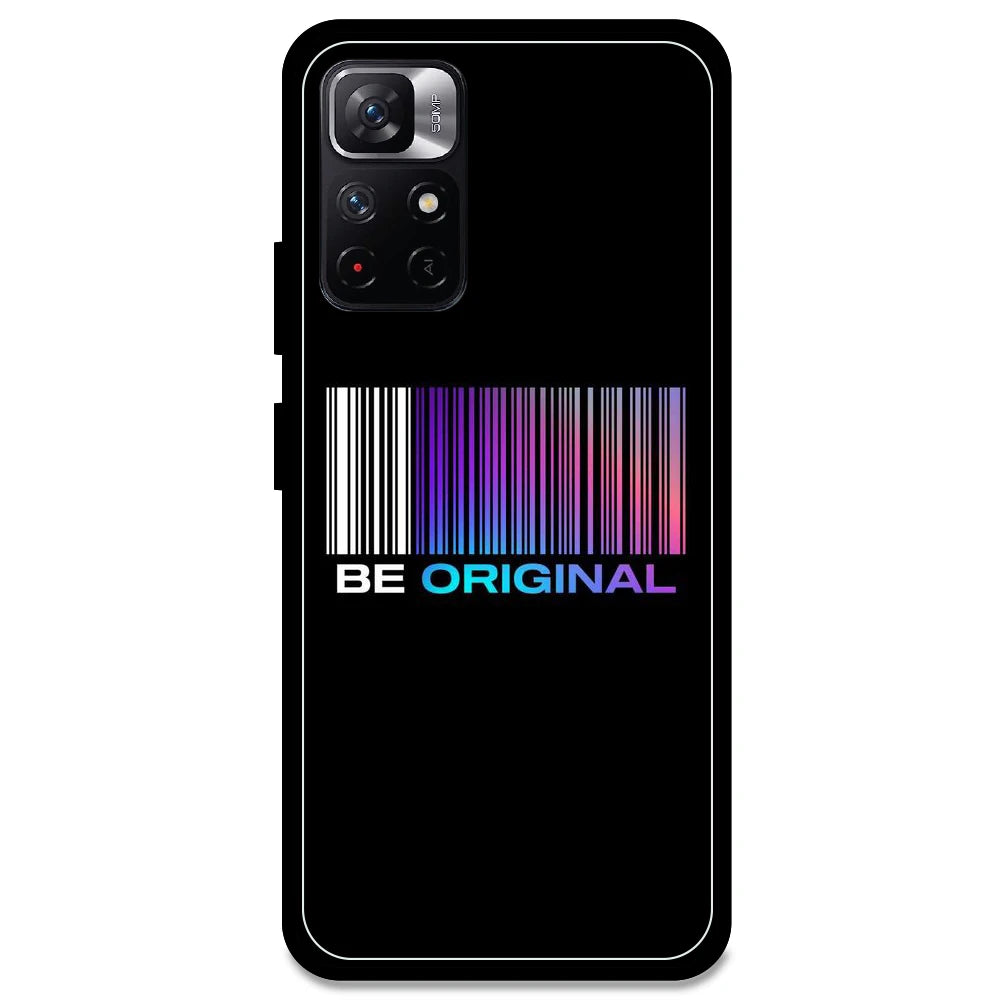 Be Original - Armor Case For Redmi Models Redmi Note 11T