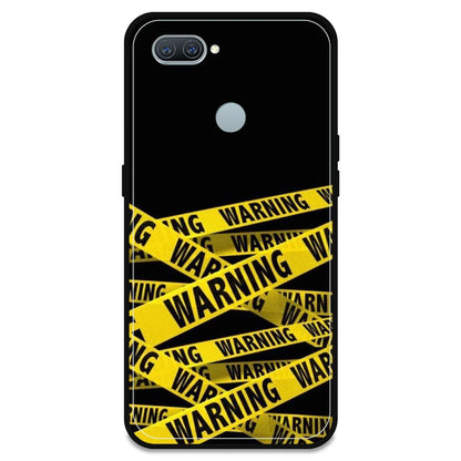 Warning - Armor Case For Oppo Models Oppo A11K