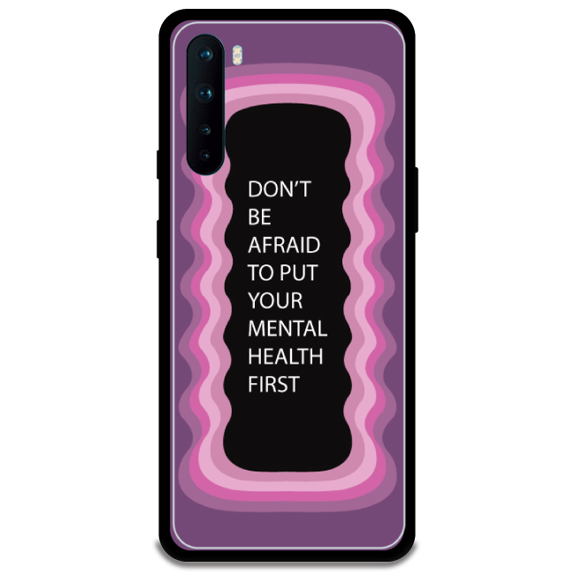 Quote Design OnePlus Nord Armor Case