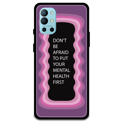 Quote Design OnePlus 9R Armor Case