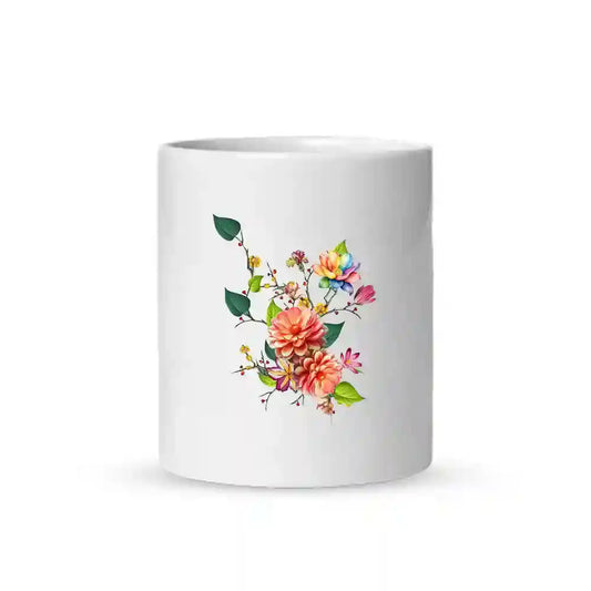 Flowers & Petals - Mug