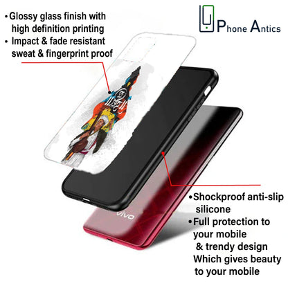 Lord Vitthal - Glass Cases For iPhone Models Infographics
