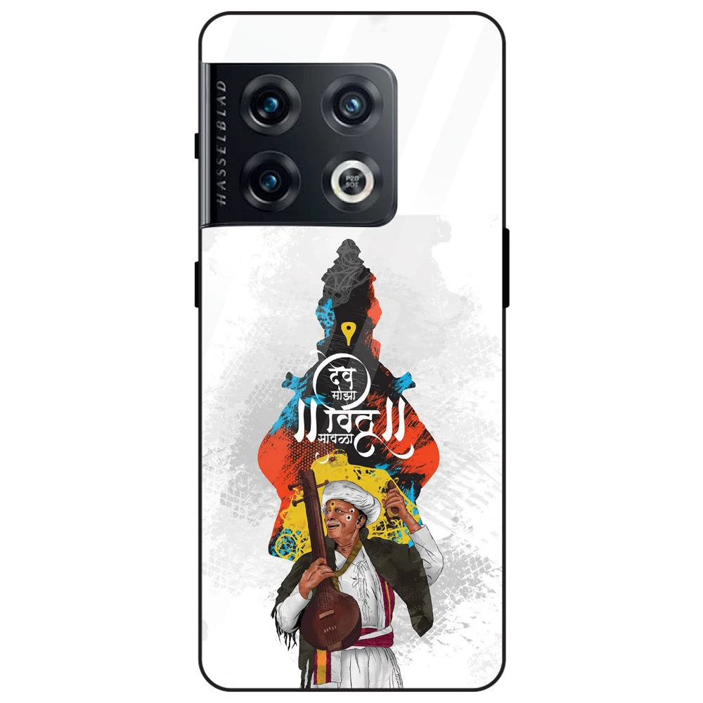Lord Vitthal - Glass Case For OnePlus Models