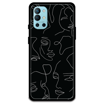 Two Faced Armor Case OnePlus 9R