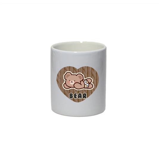 Bear Heart - Mug