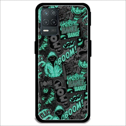 Boom - Armor Case For Realme Models Realme 8 5G