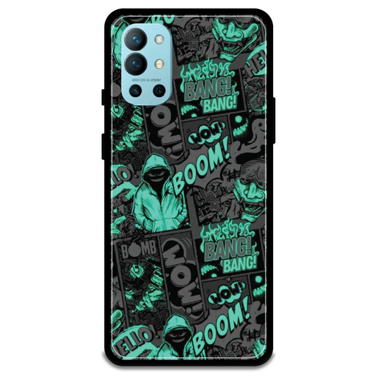 Boom Armor Case OnePlus 9R