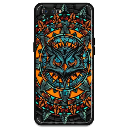 Owl Art - Armor Case For Oppo Models Oppo A3s