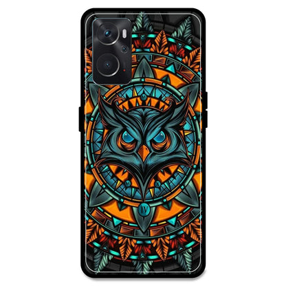 Owl Art - Armor Case For Oppo Models Oppo K10