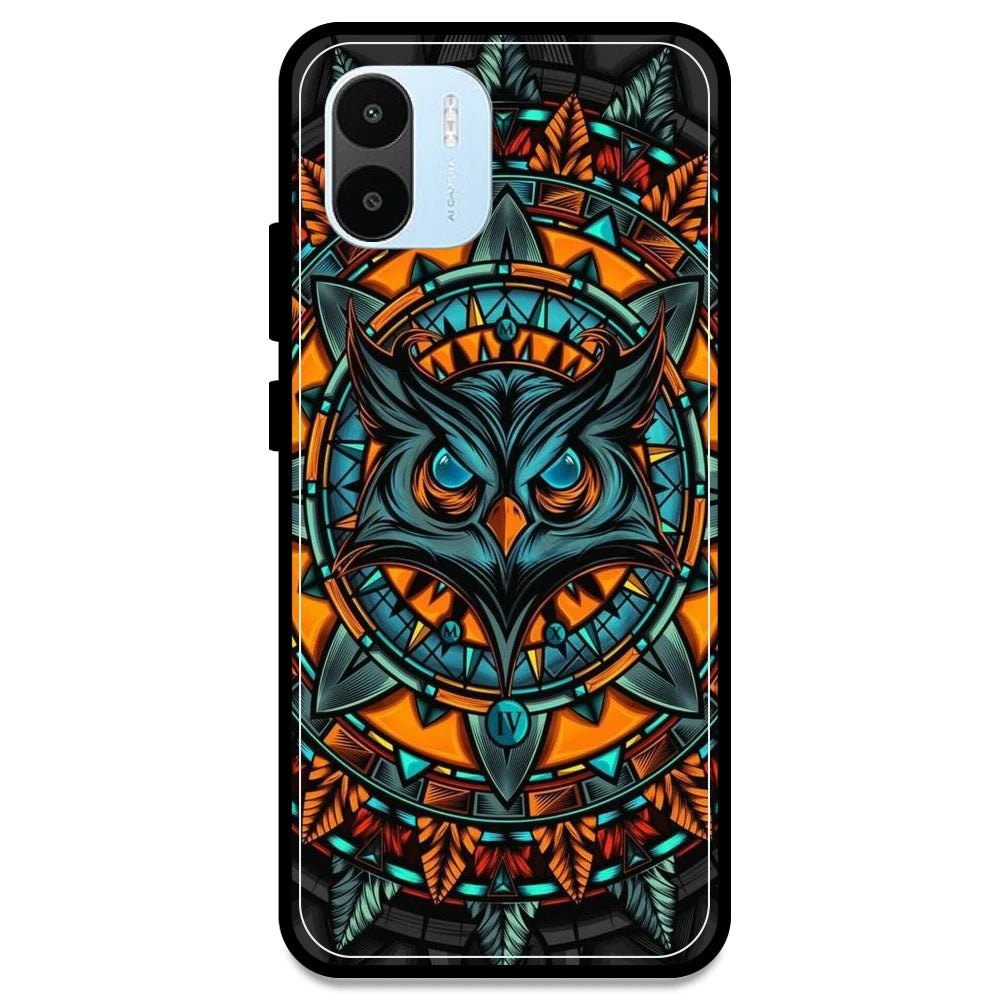 Owl Art - Armor Case For Redmi Models Redmi Note A1