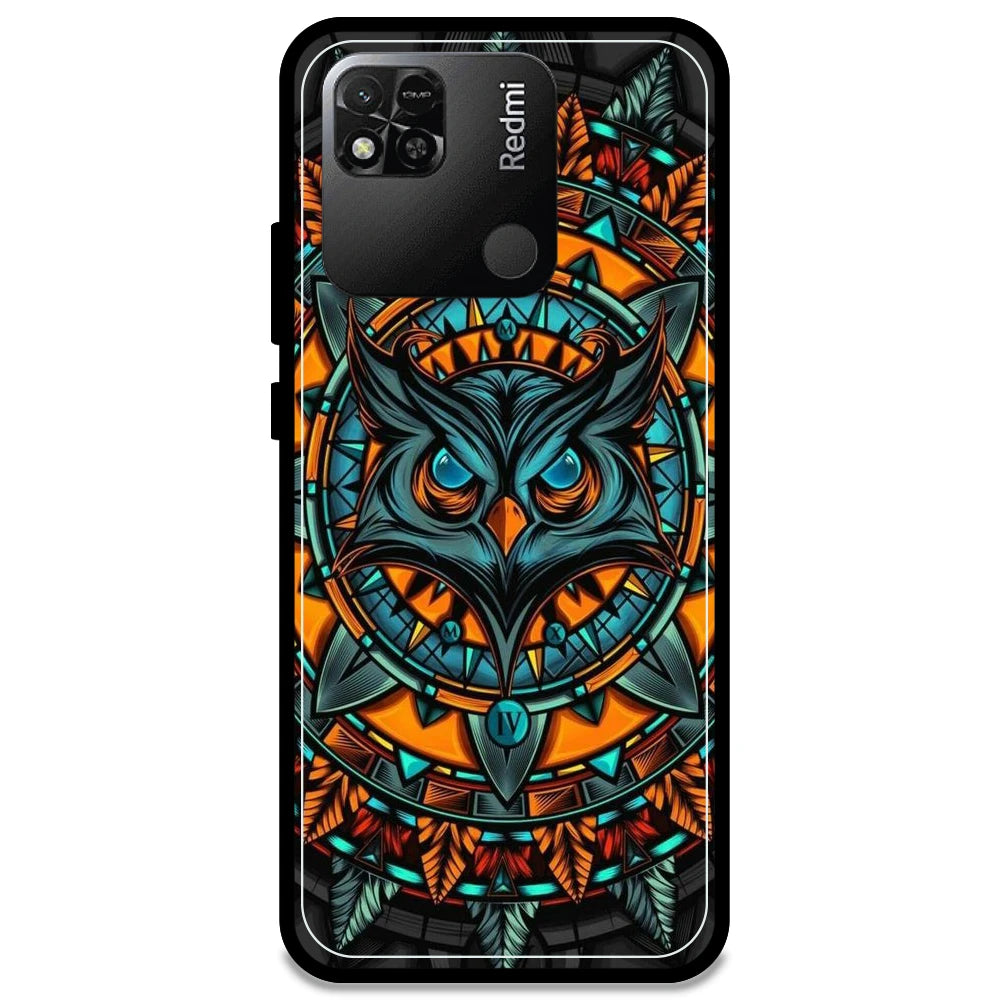 Owl Art - Armor Case For Redmi Models Redmi Note 10A