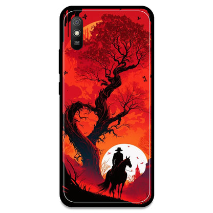 Cowboy & The Sunset - Armor Case For Redmi Models Redmi Note 9i